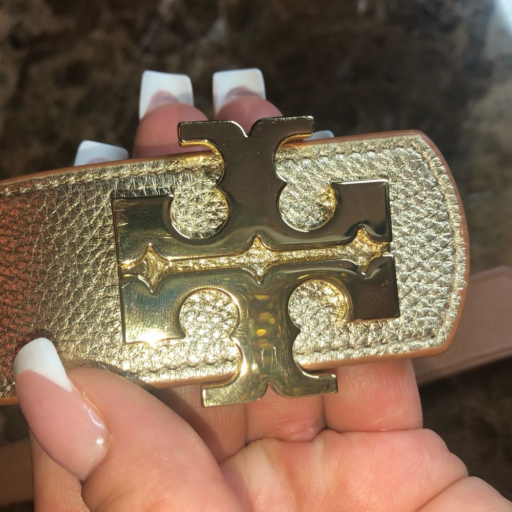 Tory Burch Reversible Belt
